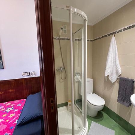 Habitacion Con Bano Privado ビルバオ エクステリア 写真