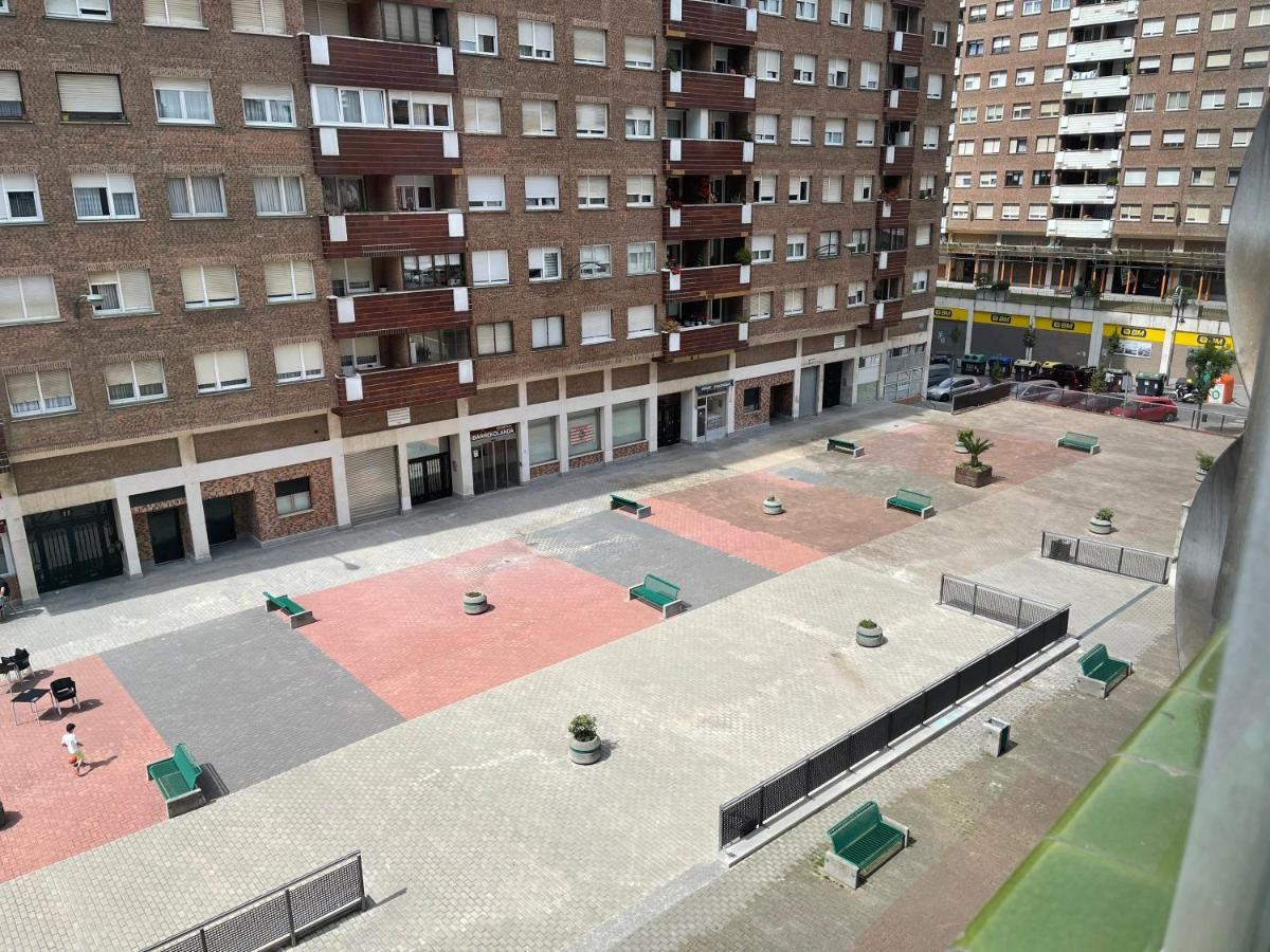 Habitacion Con Bano Privado ビルバオ エクステリア 写真