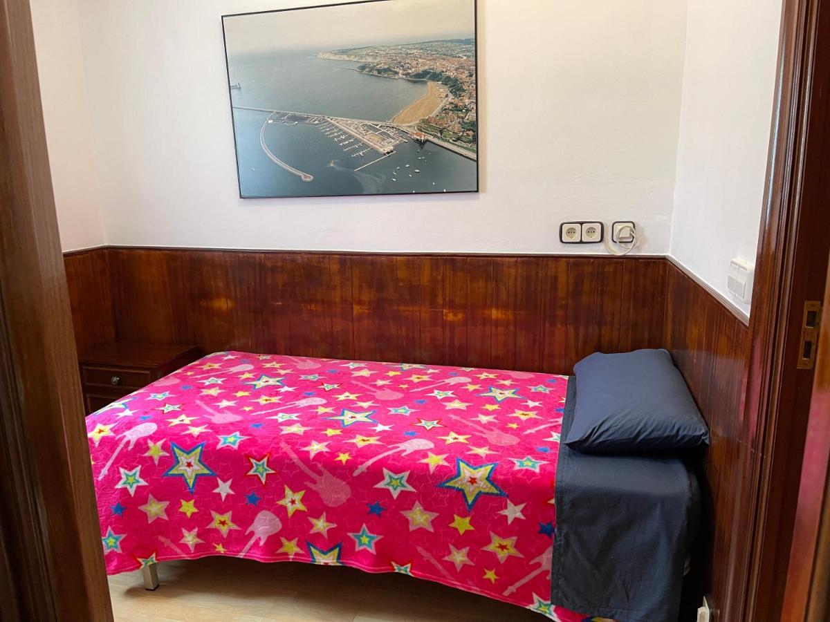 Habitacion Con Bano Privado ビルバオ エクステリア 写真