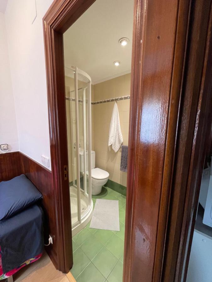 Habitacion Con Bano Privado ビルバオ エクステリア 写真