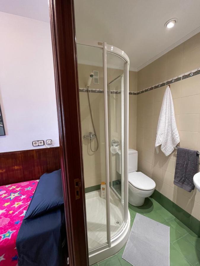Habitacion Con Bano Privado ビルバオ エクステリア 写真